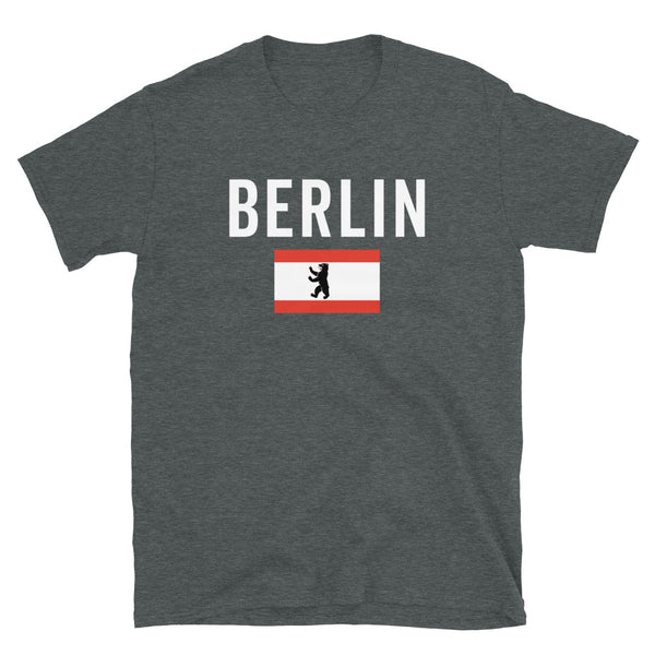 Berlin Flag T-Shirt