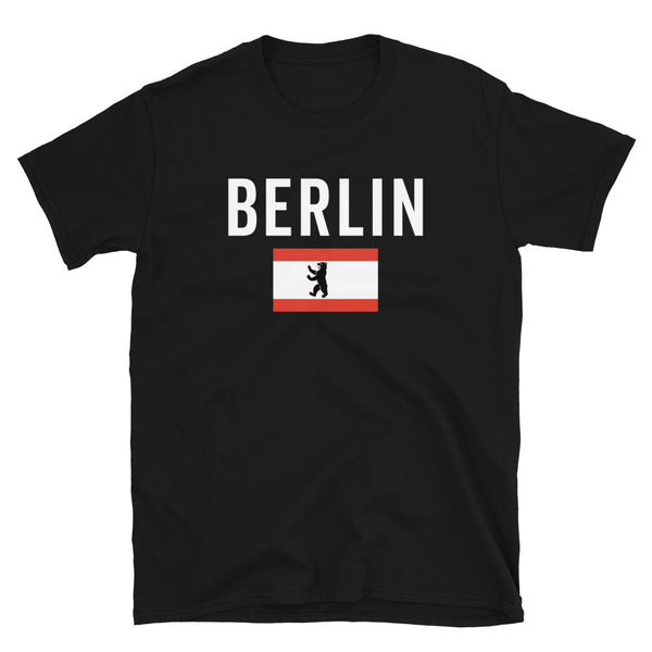 Berlin Flag T-Shirt