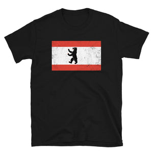 Berlin Flag T-Shirt