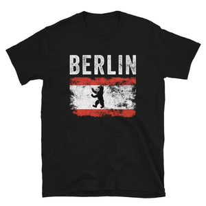 Berlin Flag T-Shirt