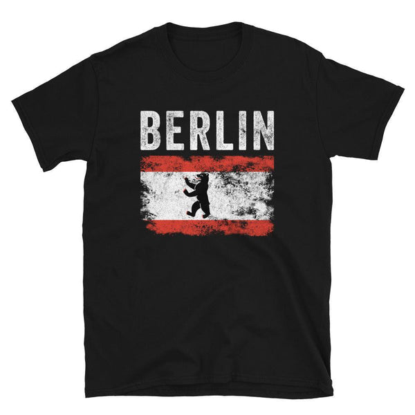 Berlin Flag T-Shirt