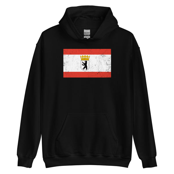 Berlin State Flag Hoodie
