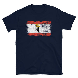 Berlin State Flag T-Shirt