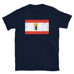 Berlin State Flag T-Shirt