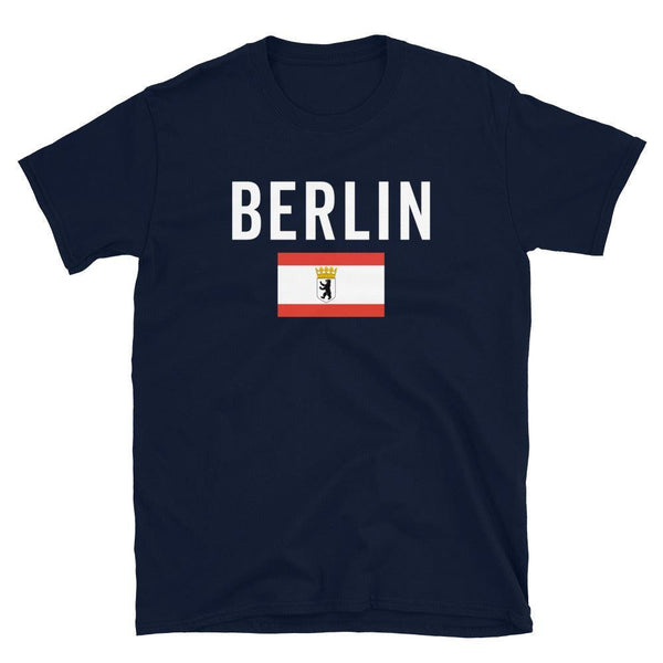 Berlin State Flag T-Shirt