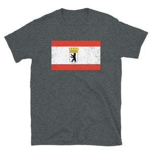 Berlin State Flag T-Shirt