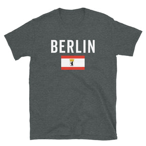 Berlin State Flag T-Shirt