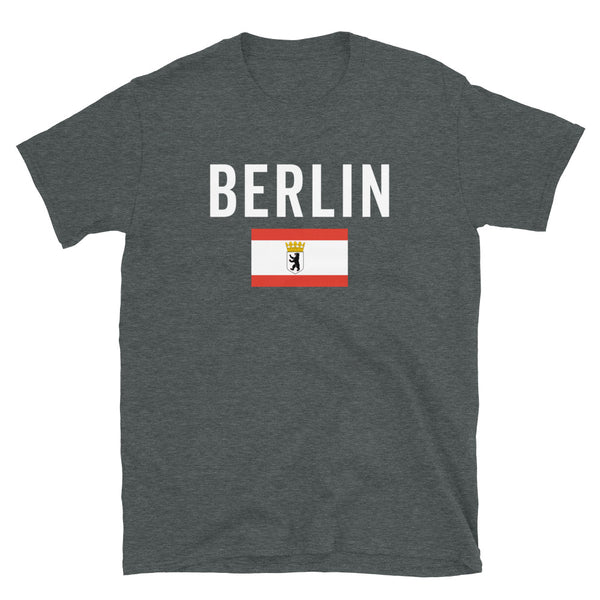 Berlin State Flag T-Shirt