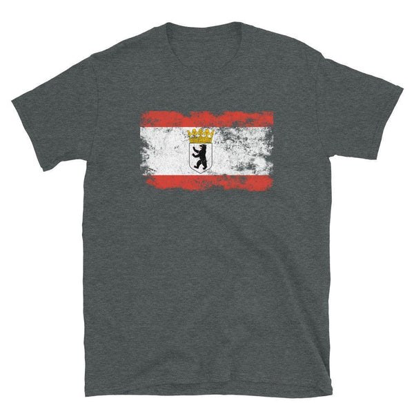 Berlin State Flag T-Shirt