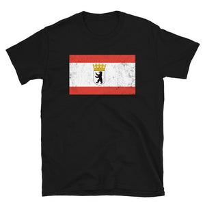 Berlin State Flag T-Shirt