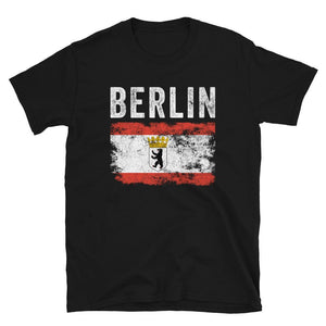 Berlin State Flag T-Shirt