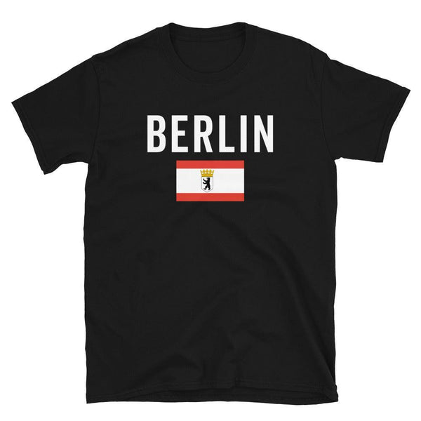 Berlin State Flag T-Shirt