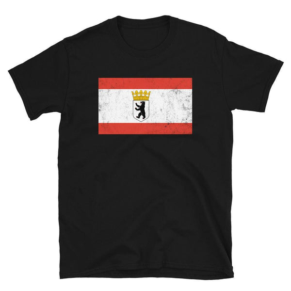 Berlin State Flag T-Shirt