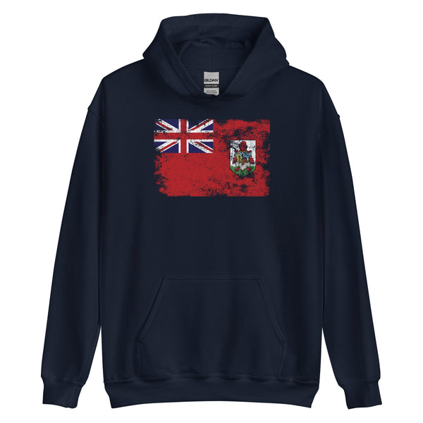 Bermuda Flag Hoodie