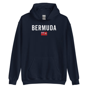 Bermuda Flag Hoodie