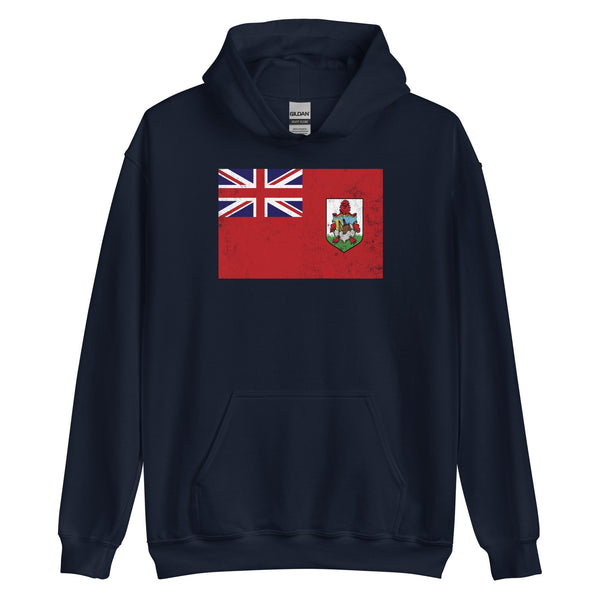 Bermuda Flag Hoodie