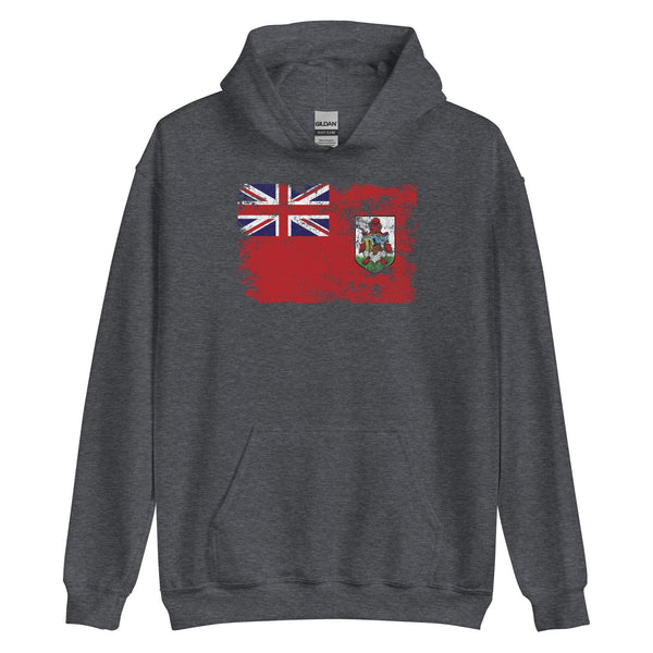 Bermuda Flag Hoodie