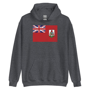 Bermuda Flag Hoodie