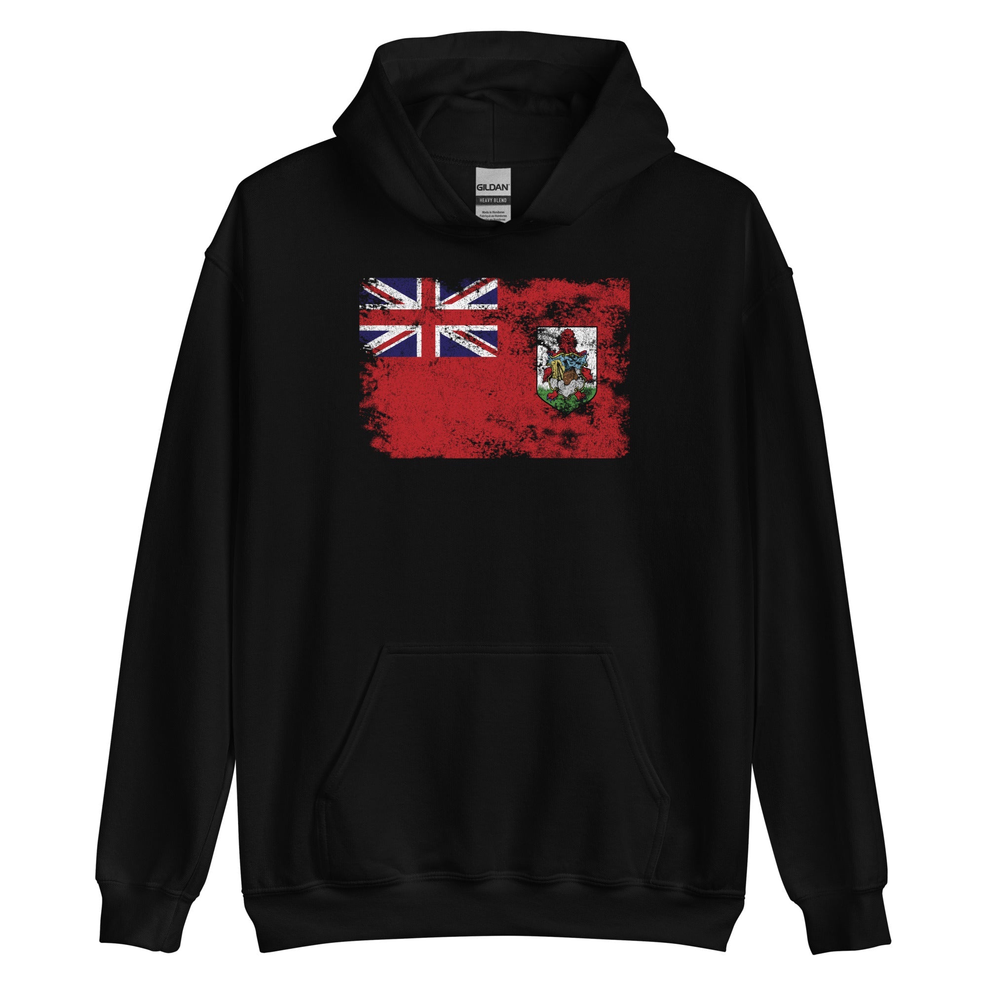 Bermuda Flag Hoodie