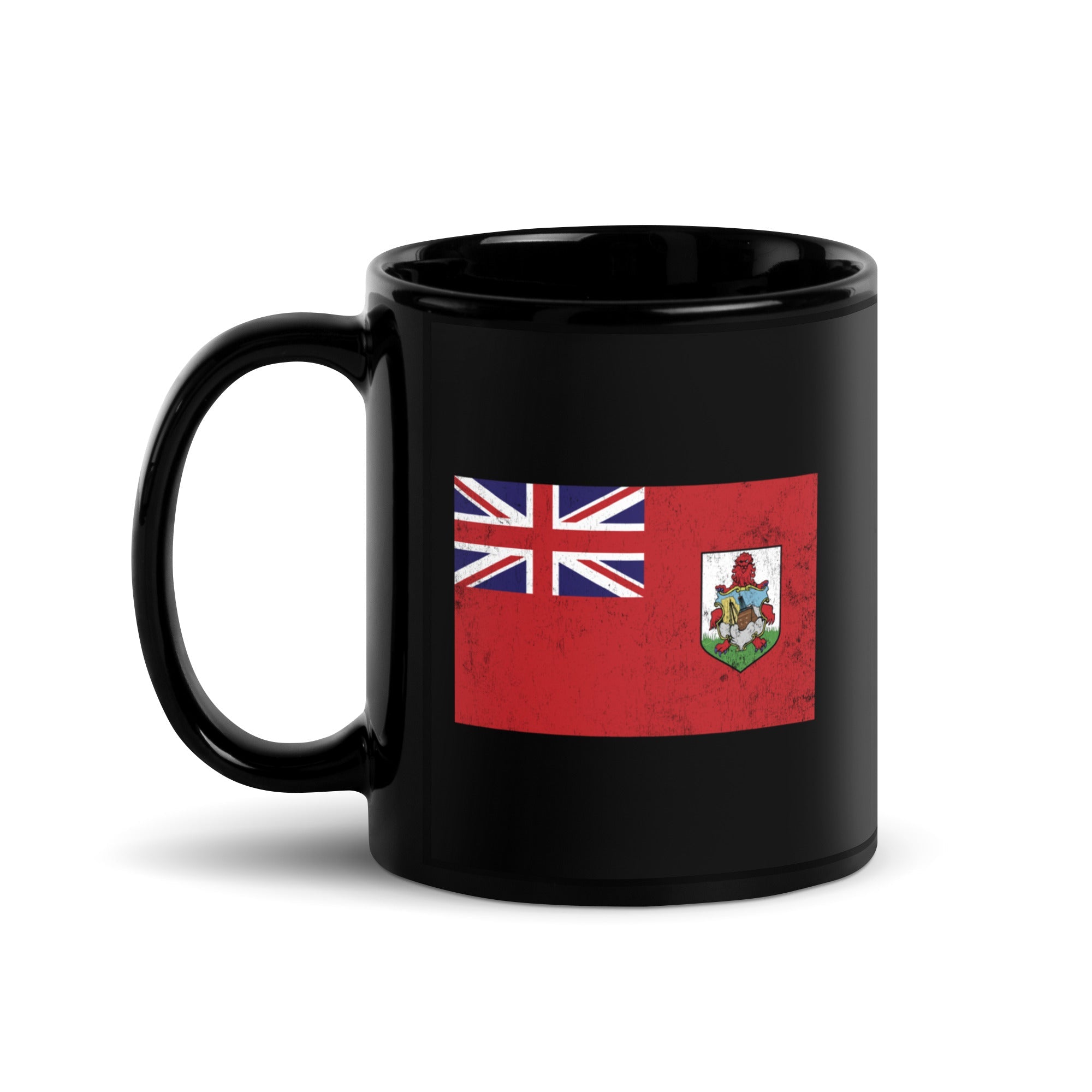 Bermuda Flag Mug