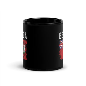 Bermuda Flag Mug