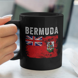 Bermuda Flag Mug