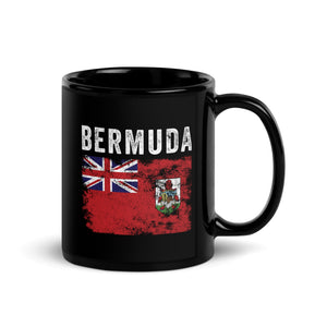 Bermuda Flag Mug
