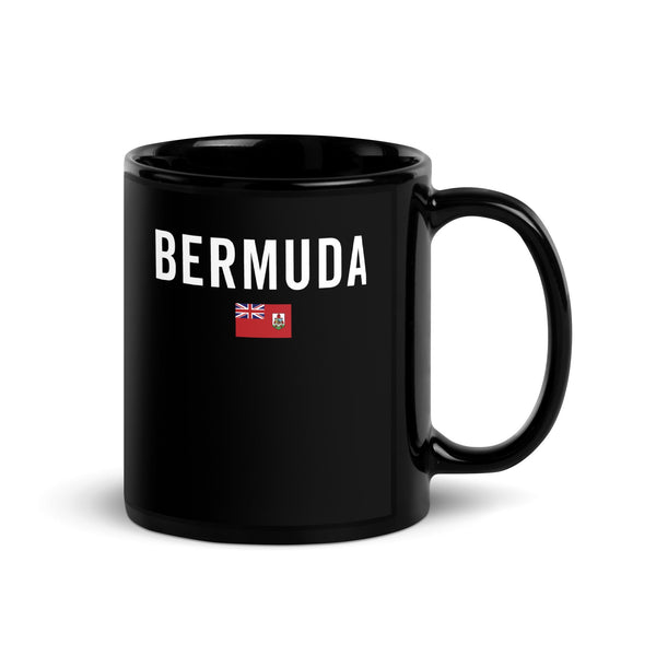 Bermuda Flag Mug