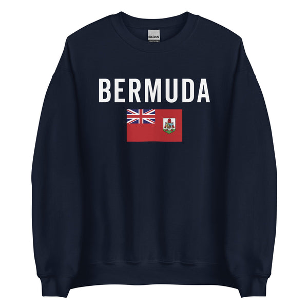 Bermuda Flag Sweatshirt