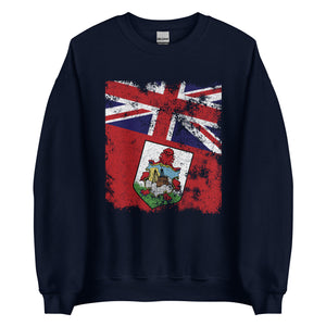 Bermuda Flag Sweatshirt