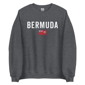 Bermuda Flag Sweatshirt