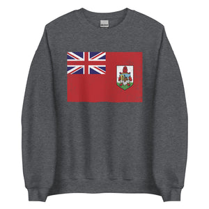 Bermuda Flag Sweatshirt