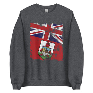 Bermuda Flag Sweatshirt