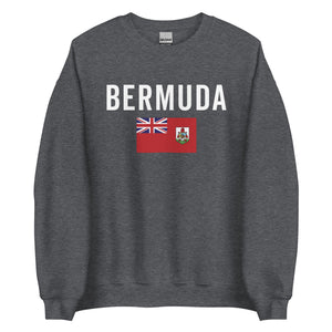 Bermuda Flag Sweatshirt