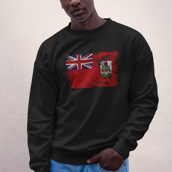 Bermuda Flag Sweatshirt
