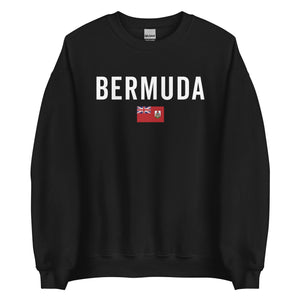 Bermuda Flag Sweatshirt