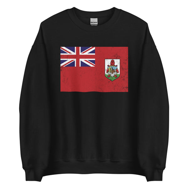 Bermuda Flag Sweatshirt