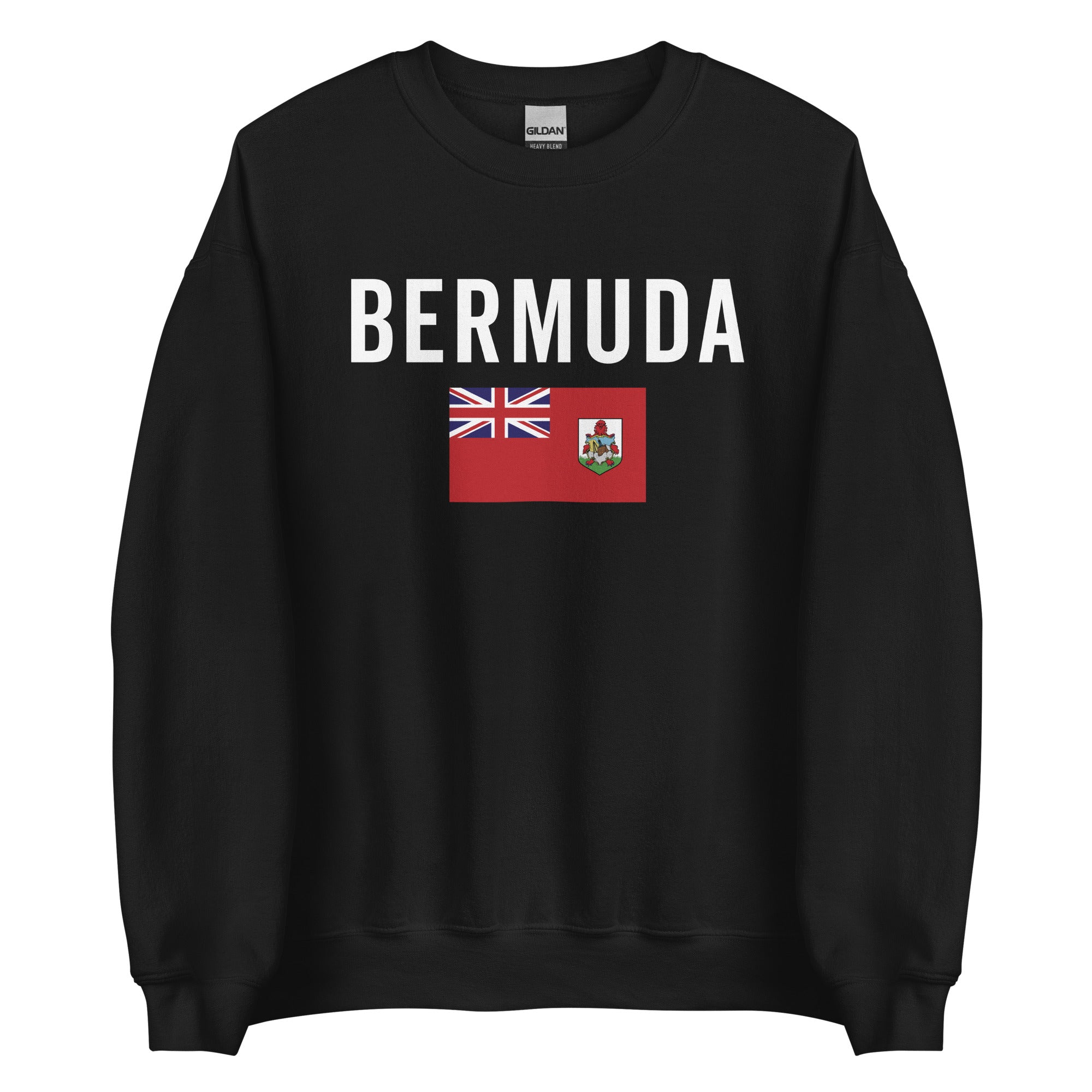 Bermuda Flag Sweatshirt