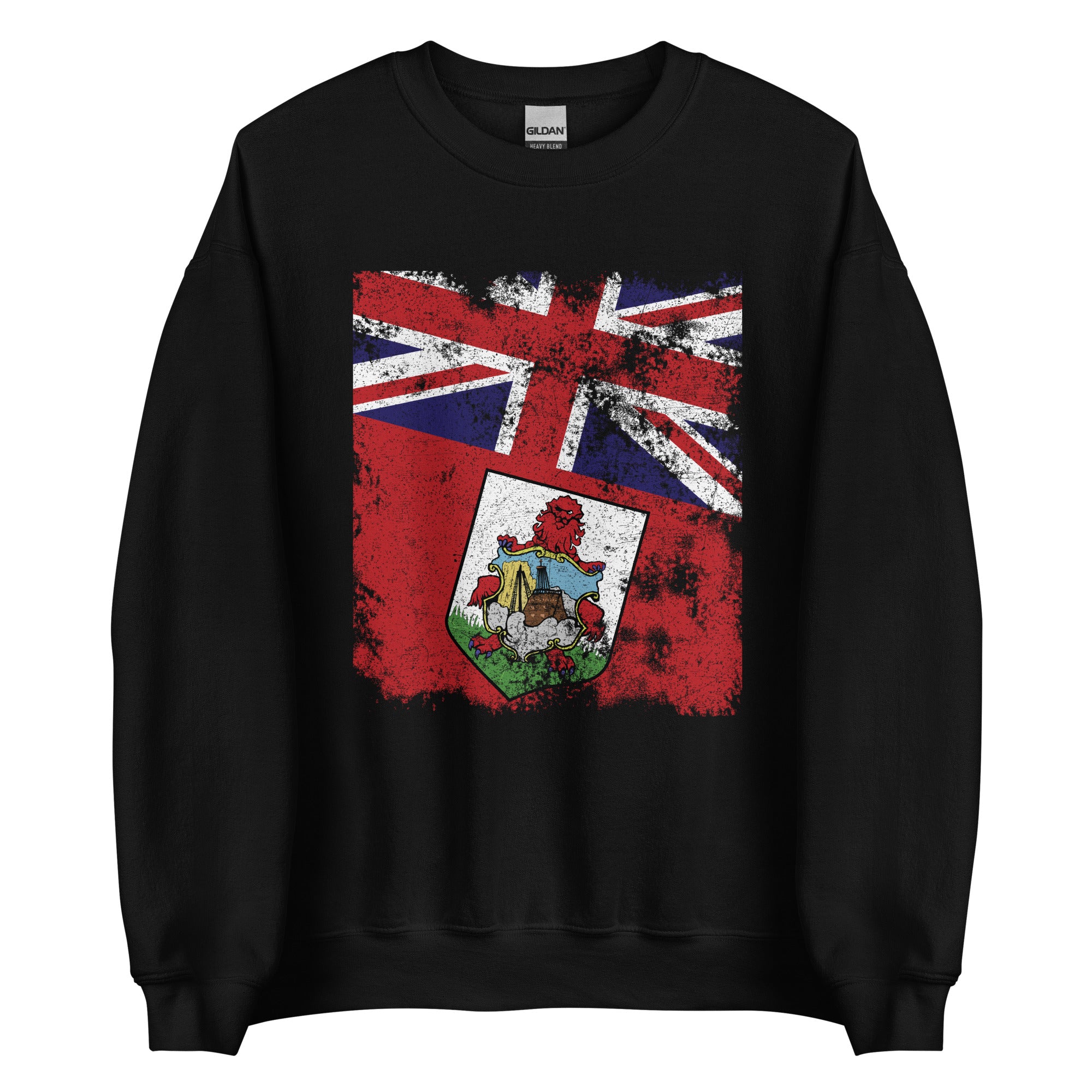 Bermuda Flag Sweatshirt