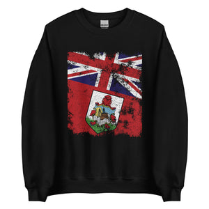 Bermuda Flag Sweatshirt