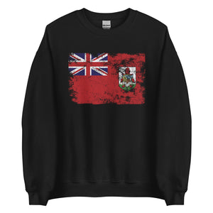 Bermuda Flag Sweatshirt