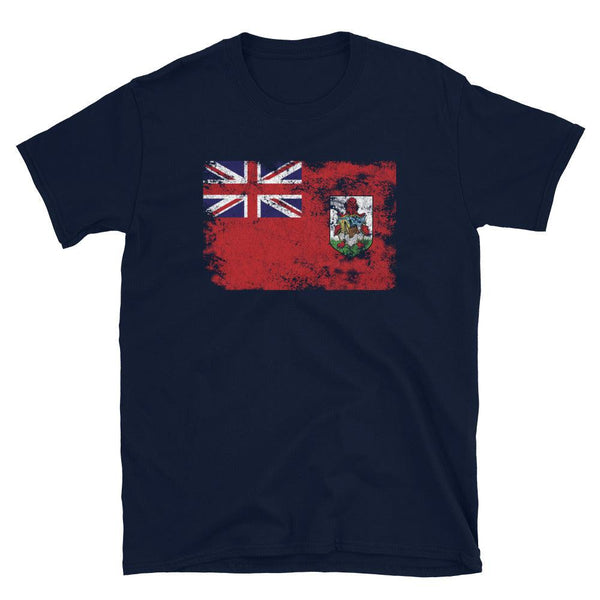 Bermuda Flag T-Shirt