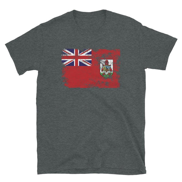 Bermuda Flag T-Shirt