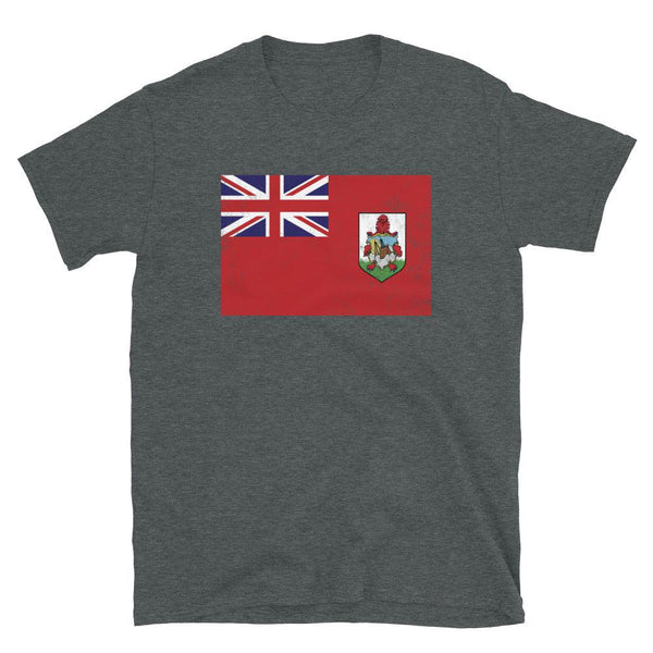 Bermuda Flag T-Shirt