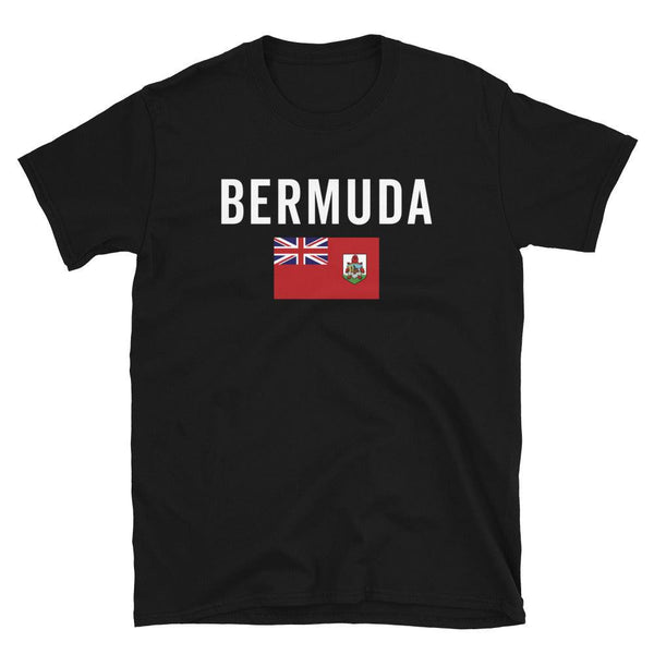 Bermuda Flag T-Shirt