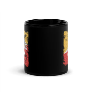 Bhutan Flag Mug