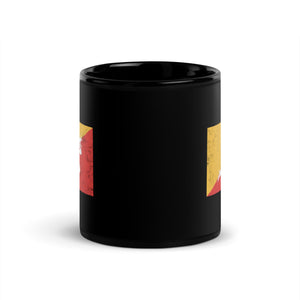 Bhutan Flag Mug