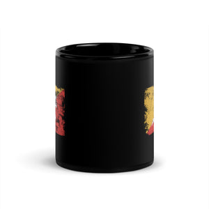 Bhutan Flag Mug