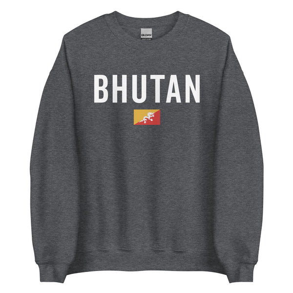 Sweatshirt size chart with measurements for chest width and body length in inches for sizes S to 5XL. Use this sizing guide to find the perfect fit for men’s, women’s, and unisex sweatshirts.