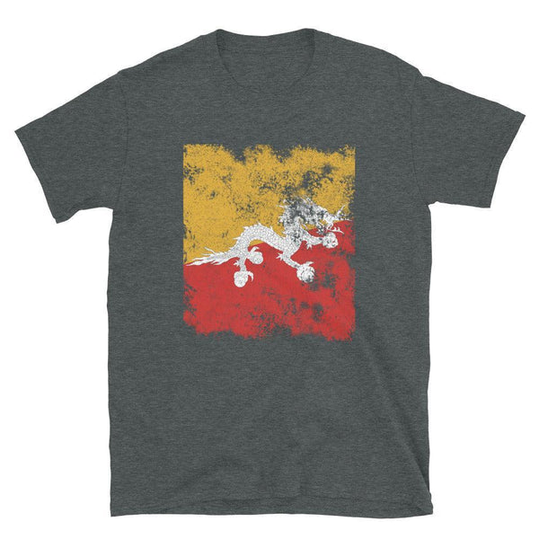 Bhutan Flag T-Shirt